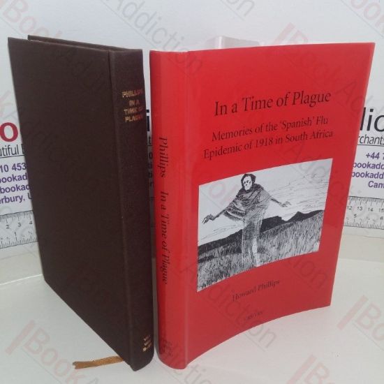 Picture of In a Time of Plague: Memories of the Spanish Flu Epidemic on 1918 in South Africa