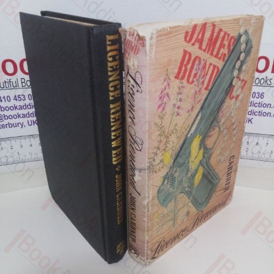 Picture of Licence Renewed