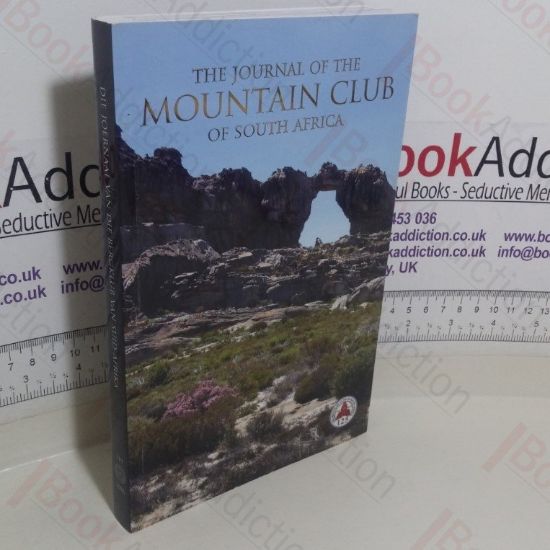 Picture of The Journal of the Mountain Club of South Africa for 2016