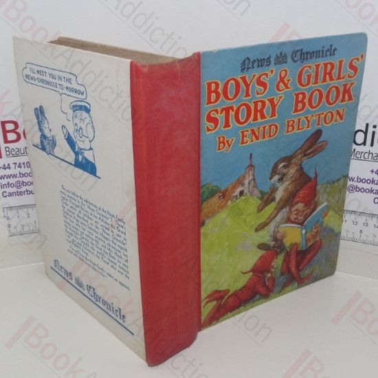 Picture of Boys' and Girls' Story Book (News Chronicle)