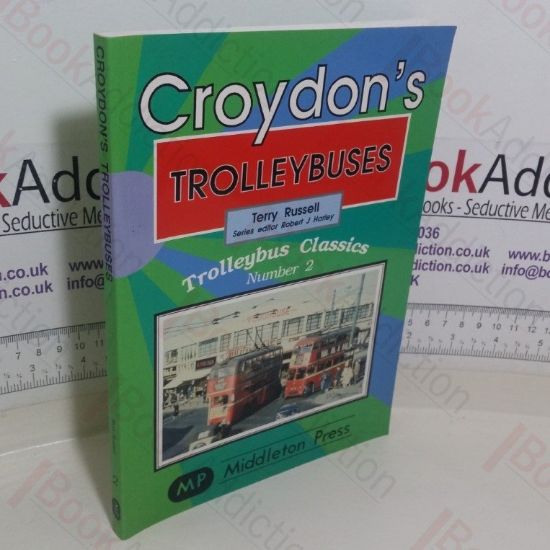 Picture of Croydon's Trolleybuses (Trolleybus Albums) (Trolleybus Classics)