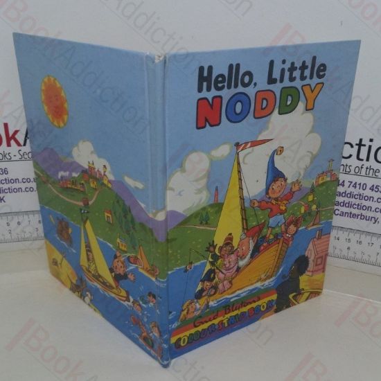 Picture of Hello, Little Noddy: Enid Blyton's Colour Strip Book