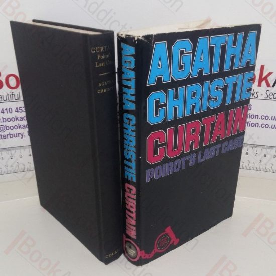 Picture of Curtain: Poirot's Last Case