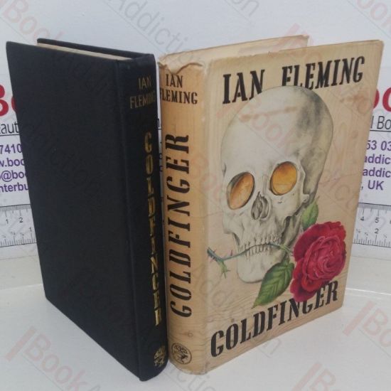 Picture of Goldfinger