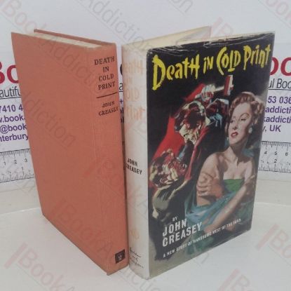 Picture of Death in Cold Print