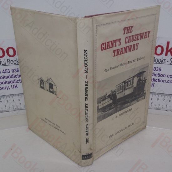 Picture of The Giant's Causeway Tramway: The Pioneer Hydro-Electric Railway