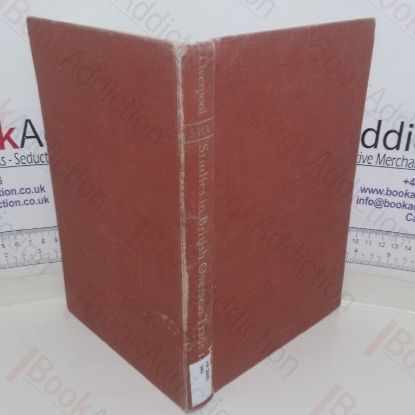 Picture of Studies in British Overseas Trade, 1870-1914
