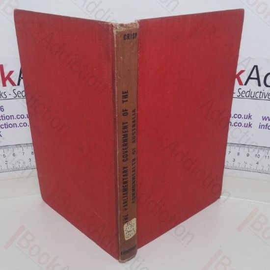 Picture of The Parliamentary Government of the Commonwealth of Australia