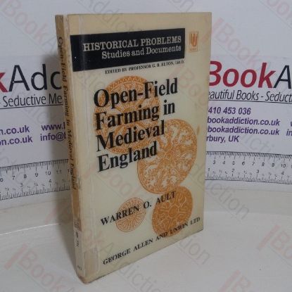 Picture of Open-field Farming in Medieval England