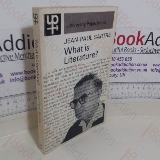 Picture of What is Literature?