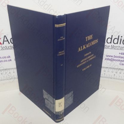 Picture of The Alkaloids: Chemistry and Pharmacology, Volume 41