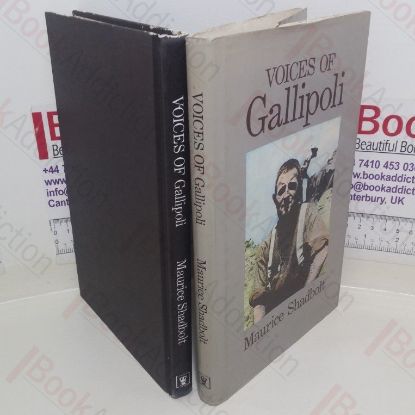 Picture of Voices of Gallipoli