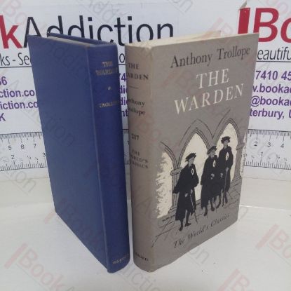 Picture of The Warden (The World's Classics series, No. 217)