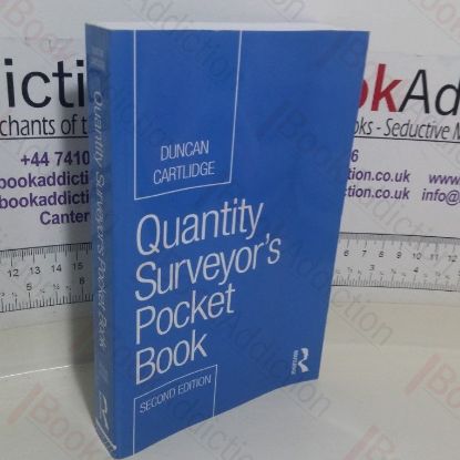 Picture of Quantity Surveyor's Pocket Book