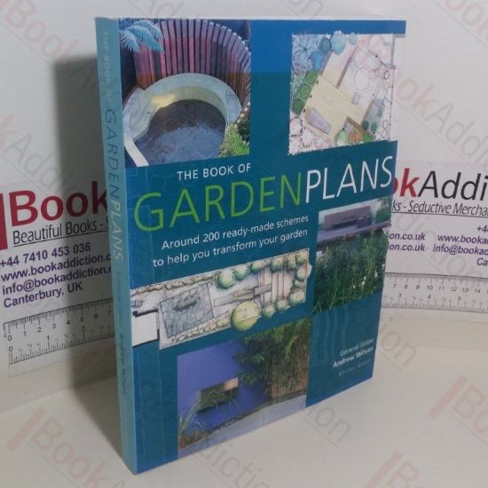 Picture of The Book of Garden Plans