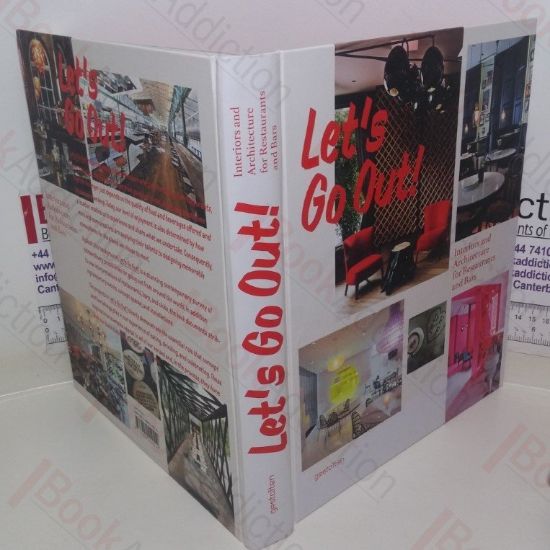 Picture of Let's Go Out! Interiors and Architecture for Restaurants and Bars