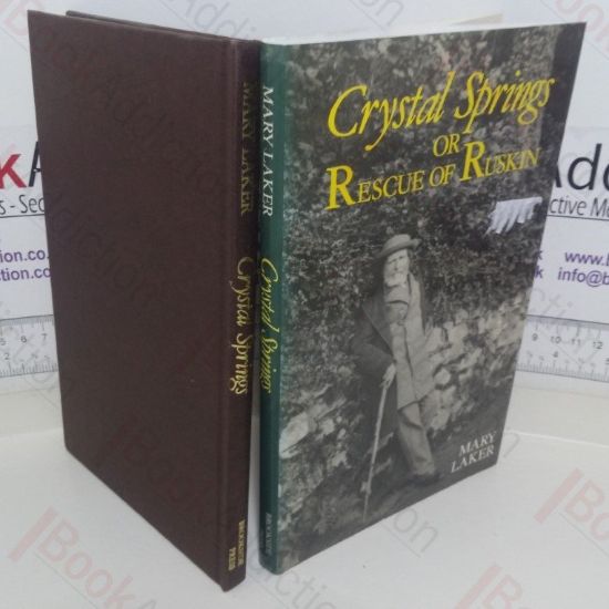 Picture of Crystal Springs, or Rescue of Ruskin (Signed and Inscribed)