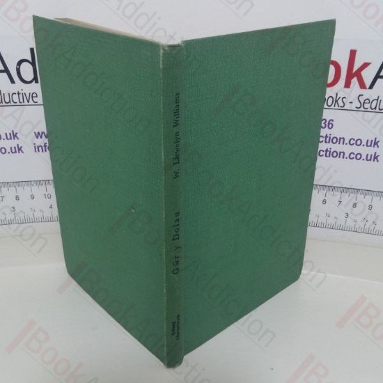 Picture of Gwr y Dolau: neu Ffordd y Troseddwr [The Doll Man, or the Way of the Criminal]