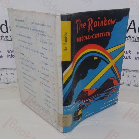Picture of The Rainbow: A Volume of Varied Verse Being a Selection of Poems, Sonnets, Songs and Rhymes
