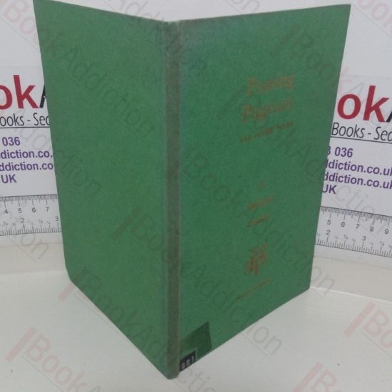 Picture of Passing Pageant and Other Poems