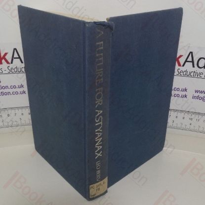 Picture of A Future for Astyanax: Character and Desire in Literature