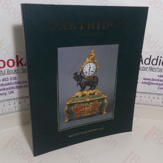 Picture of Partridge Fine Arts Recent Acquisitions, 1997