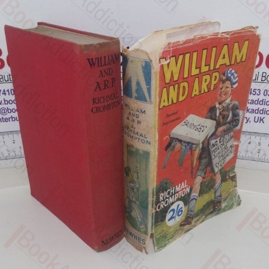 Picture of William and the ARP