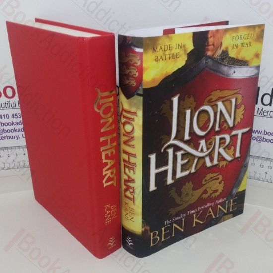 Picture of Lionheart [Lion Heart]