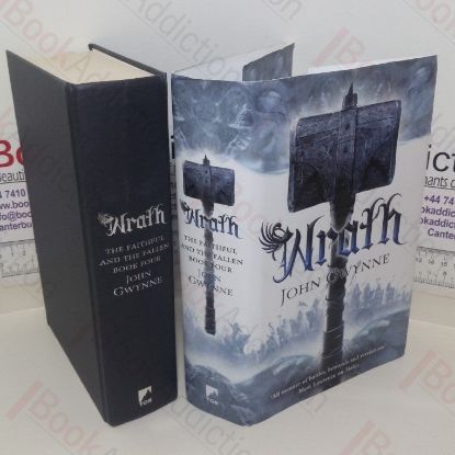 Picture of Wrath (The Faithful and the Fallen, Book 4)