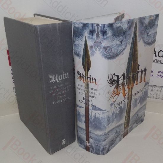 Picture of Ruin (The Faithful and the Fallen, Book 3)