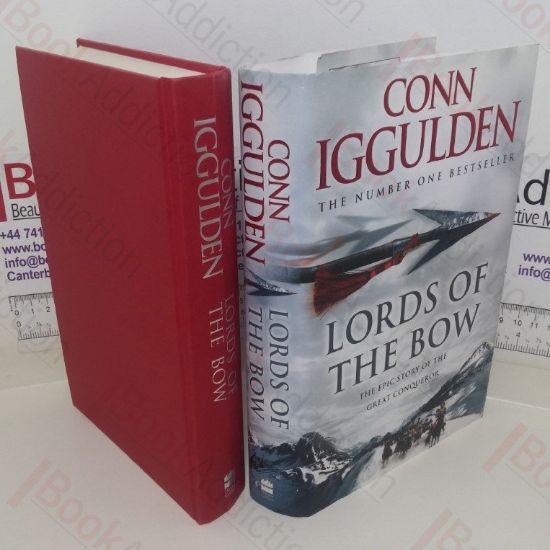 Picture of Lords of the Bow: The Epic Story of the Great Conqueror