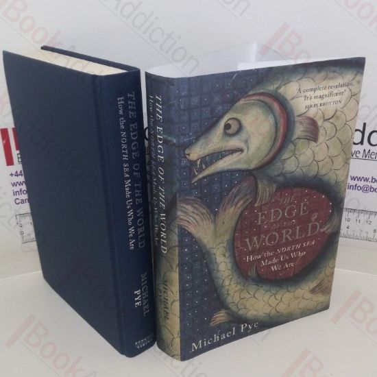 Picture of The Edge of the World: How the North Sea Made Us Who We Are