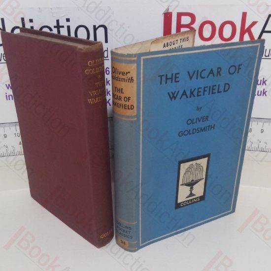 Picture of The Vicar of Wakefield (Collins Pocket Classics, No. 94)