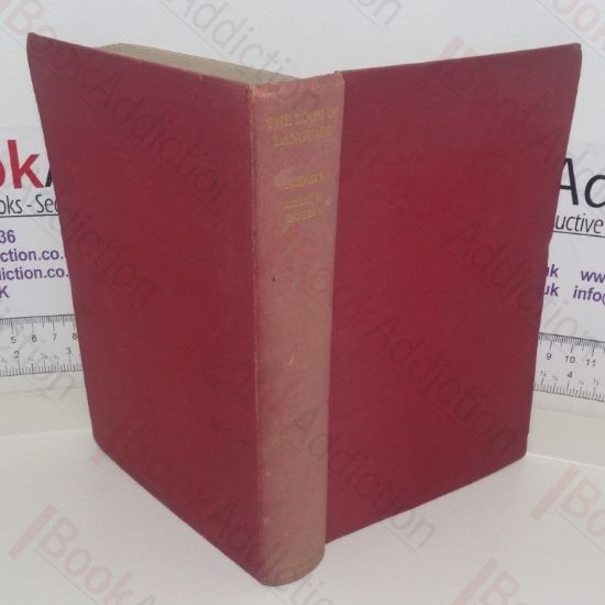 Picture of The Loom of Language: A Guide to Foreign Languages for the Home Student