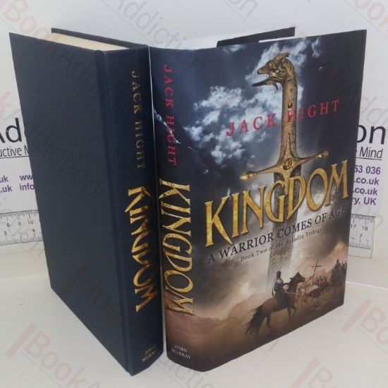 Picture of Kingdom (Book Two of the Saladin Trilogy)