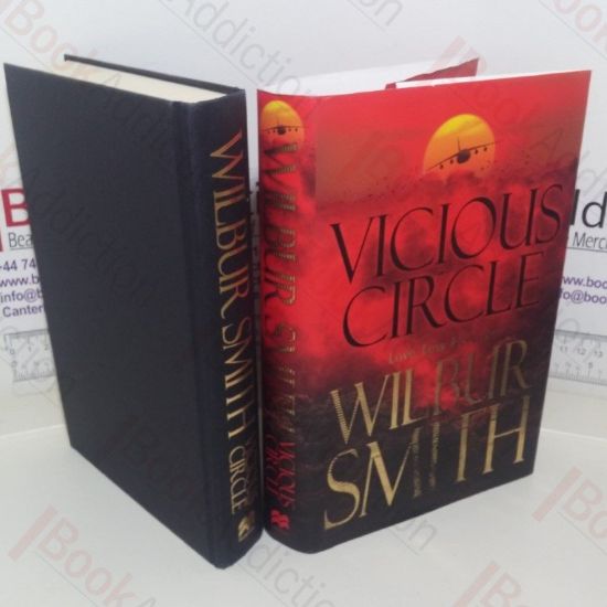 Picture of Vicious Circle: Love, Loss Revenge