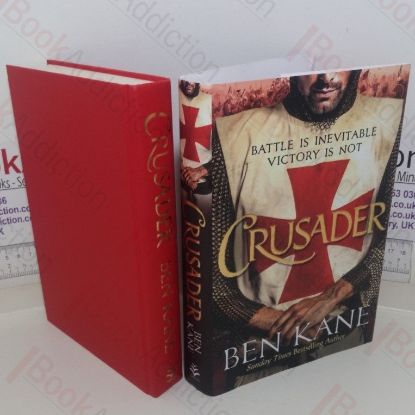 Picture of Crusader: Battle is Inevitable, Victory is Not