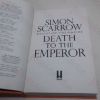 Picture of Death to the Emperor (Eagles of the Empire series)