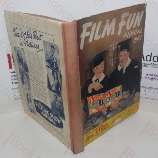 Picture of Film Fun: Annual 1943