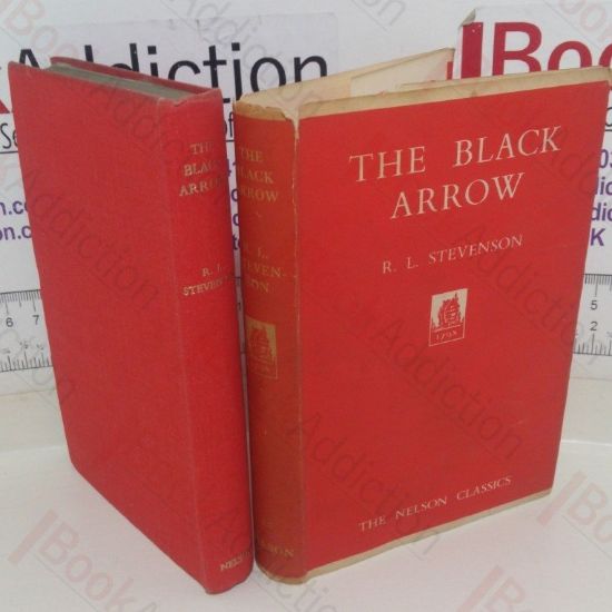 Picture of The Black Arrow (Nelson Classics series, No. 227)