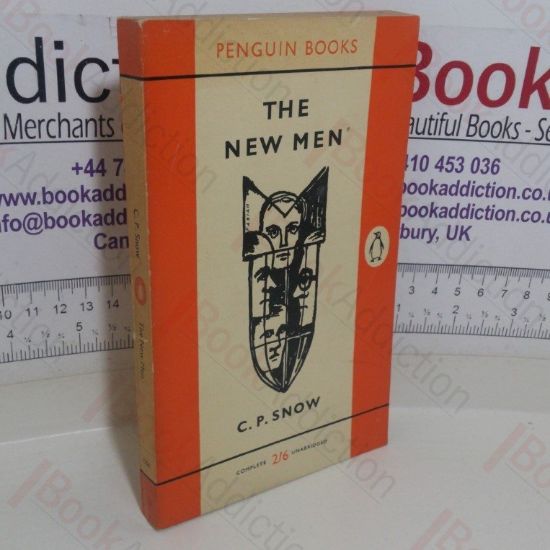 Picture of The New Men (Penguin, No. 1356)