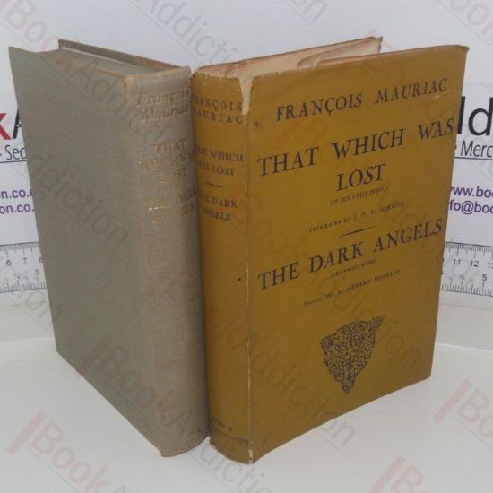 Picture of That Which Was Lost / The Dark Angels