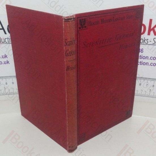 Picture of A Course in Scientific German