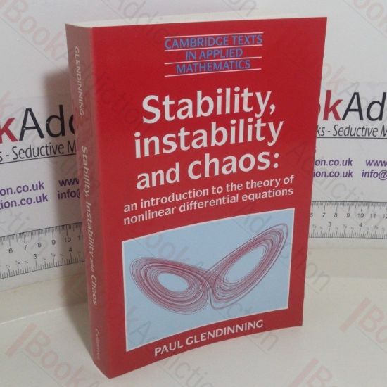 Picture of Stability, Instability and Chaos: An Introduction to the Theory of Nonlinear Differential Equations