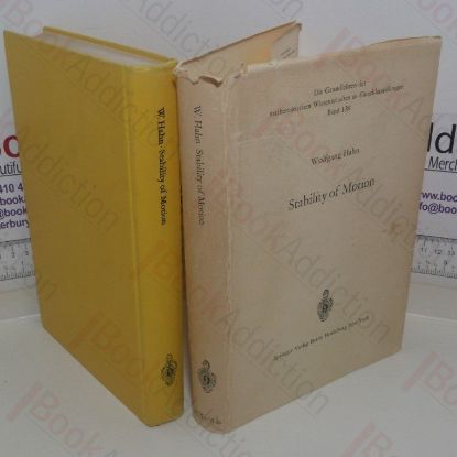 Picture of Stability of Motion