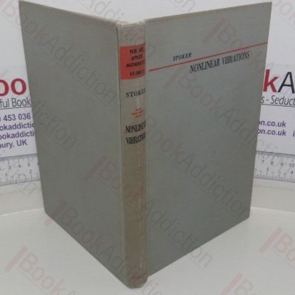 Picture of Nonlinear Vibrations in Mechanical and Electrical Systems