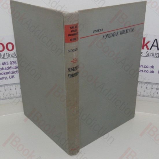 Picture of Nonlinear Vibrations in Mechanical and Electrical Systems