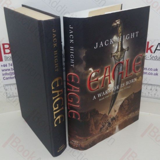 Picture of Eagle: A Warrior is Born (Book One of the Saladin Trilogy)