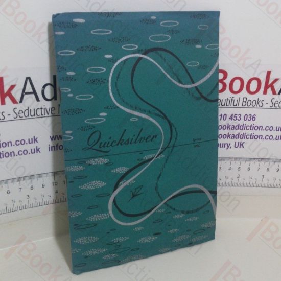Picture of Quicksilver: A Quarterly Magazine of Poetry (Volume 13, Number 3 - Spring, 1960)