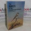 Picture of The Birds of the United Arab Emirates